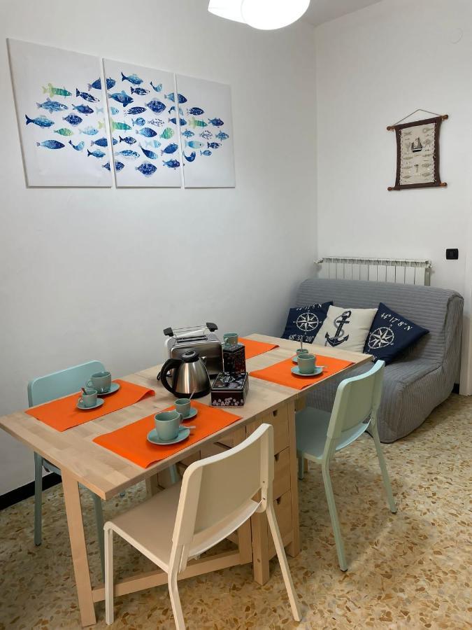 Gigi'S House Apartment Alassio Exterior foto