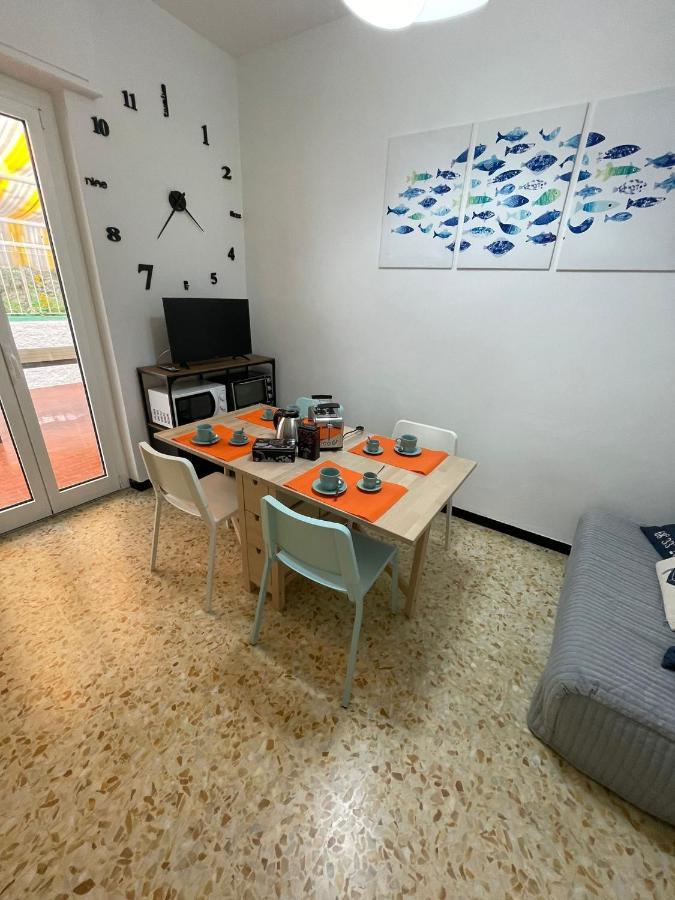 Gigi'S House Apartment Alassio Exterior foto