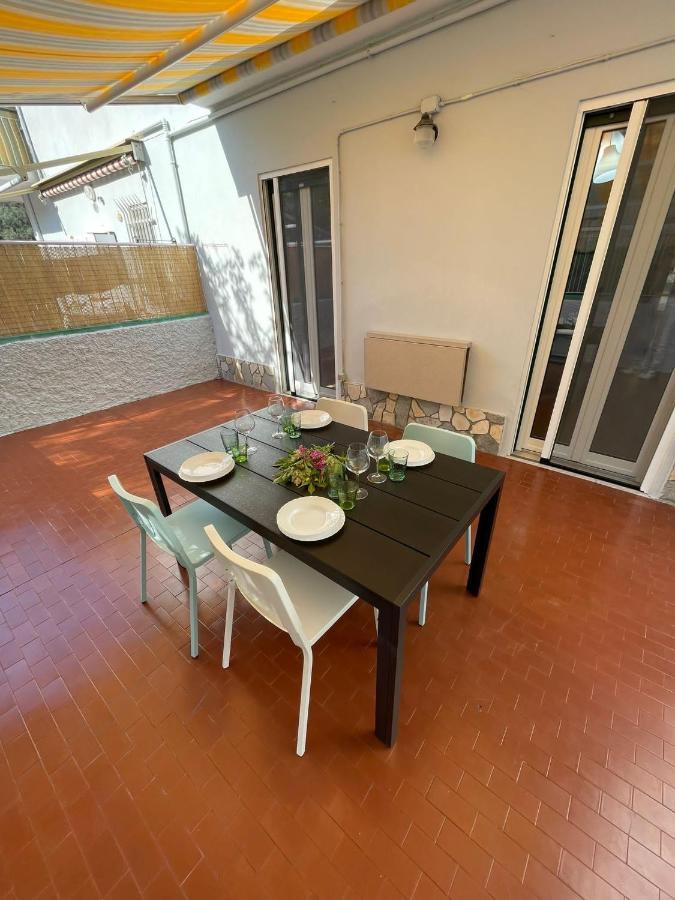 Gigi'S House Apartment Alassio Exterior foto